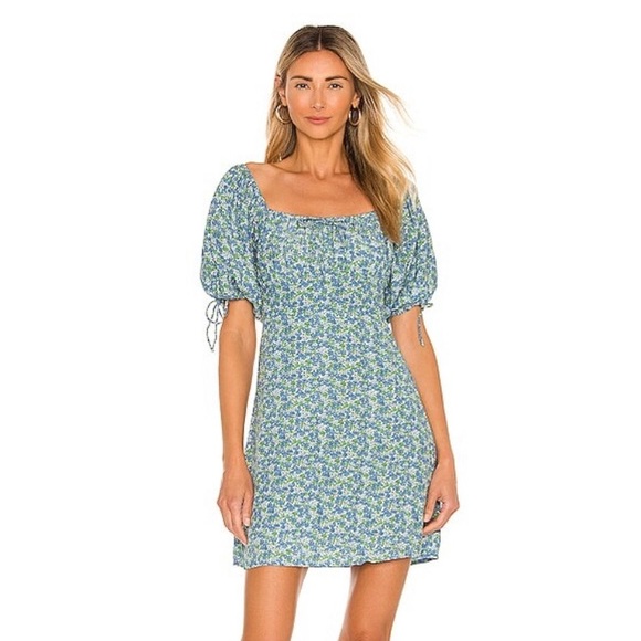 Faithful the Brand Thea Dress NWT size small/4 - Picture 2 of 4